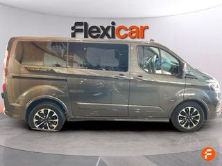 Ford Transit Custom Ford transit custom Sport 2.0  136Kw (185cv)