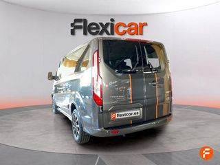 Ford Transit Custom Ford transit custom Sport 2.0  136Kw (185cv)