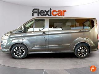 Ford Transit Custom Ford transit custom Sport 2.0  136Kw (185cv)