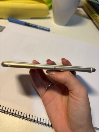 iPhone 6s Rosa Argento 16GB