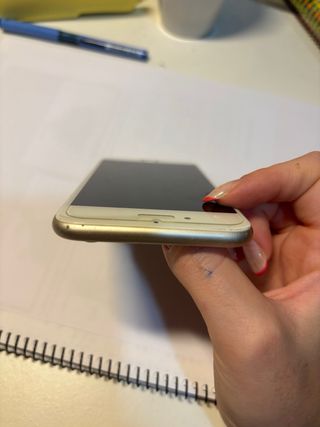 iPhone 6s Rosa Argento 16GB