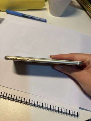 iPhone 6s Rosa Argento 16GB