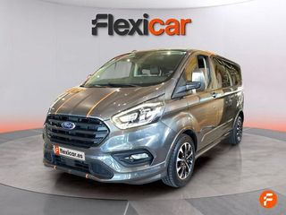 Ford Transit Custom Ford transit custom Sport 2.0  136Kw (185cv)