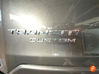 Ford Transit Custom Ford transit custom Sport 2.0  136Kw (185cv)