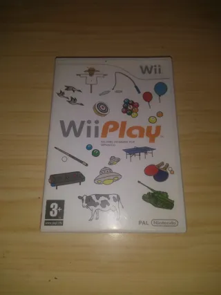 Wii Play Nintendo
