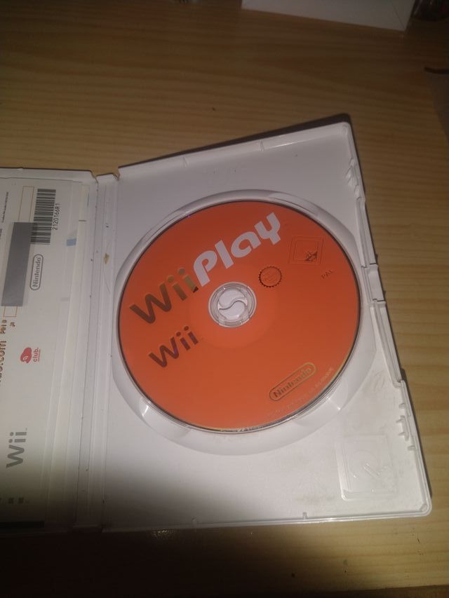 Wii Play Nintendo
