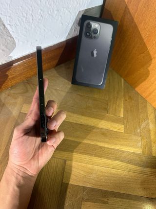 iPhone 13 Pro Original Gris Oscuro