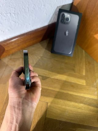 iPhone 13 Pro Original Gris Oscuro