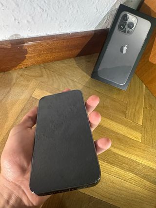 iPhone 13 Pro Original Gris Oscuro