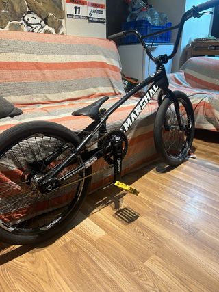 Bmx Race Marshall 22”