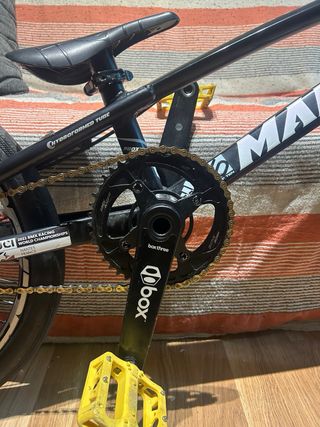 Bmx Race Marshall 22”