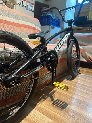 Bmx Race Marshall 22”