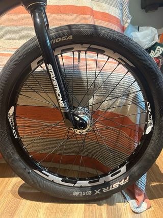 Bmx Race Marshall 22”
