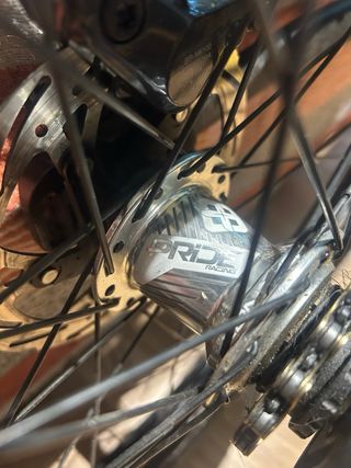Bmx Race Marshall 22”