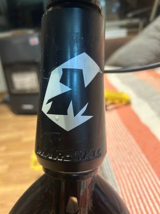 Bmx Race Marshall 22”