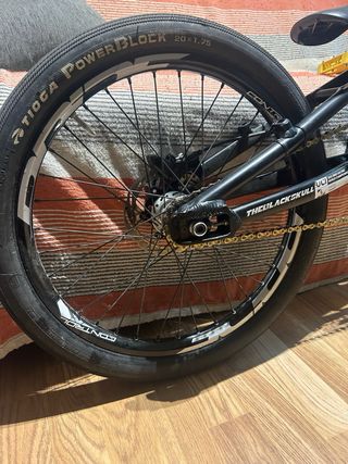 Bmx Race Marshall 22”
