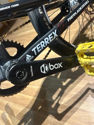 Bmx Race Marshall 22”