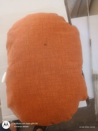 Cuscino decorativo cani e cuori