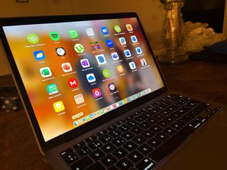 MacBook Air 13,3” M1 Gris Espacial