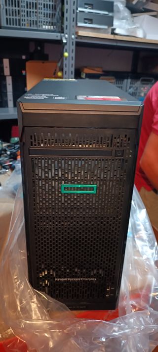 Servidor HP Proliant ML110 Gen10 Intel Xeon S 4110