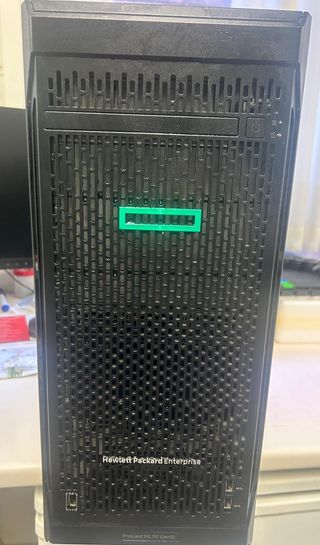 Servidor HP Proliant ML110 Gen10 Intel Xeon S 4110