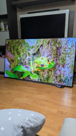 Smart TV Samsung 65 LEER
