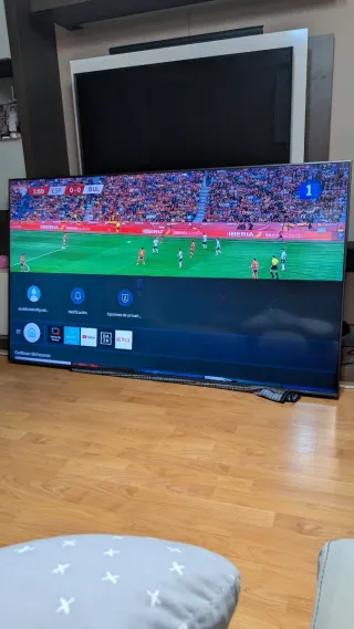 Smart TV Samsung 65 LEER