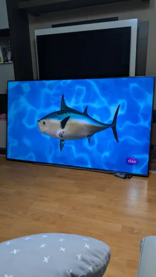 Smart TV Samsung 65 LEER