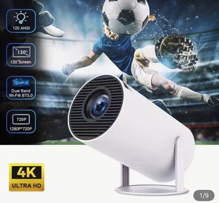 Mini proyector 