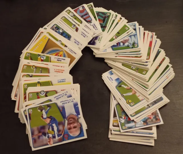 Lote cromos Liga 2005/2006