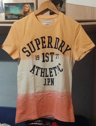 Camiseta Superdry