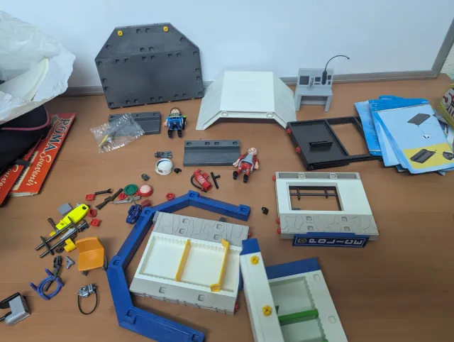 Playmobil City Action 70568 Comisaría