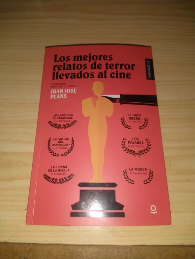 Los mejores relatos de terror llevados al cine