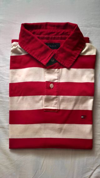 Lote 3 Polos Hombre Talla XS y Calcetines Reebok 
