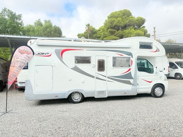 autocaravana 5plz/nacional/aire/garaje XXL