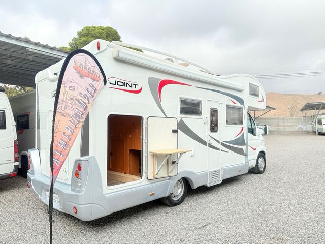 autocaravana 5plz/nacional/aire/garaje XXL