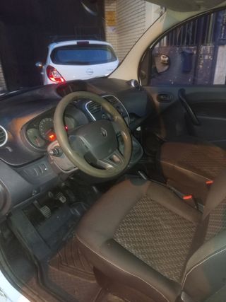 Renault Kangoo 1.5 DCI 2016