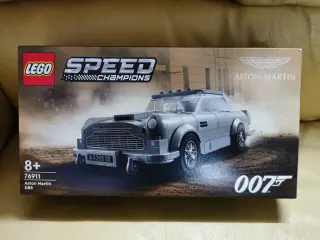 Lego Speed Champions 76911 - Aston Martin 007