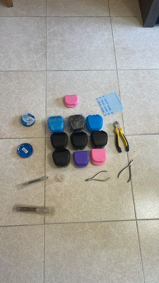 Kit Prótesis Dental Completo