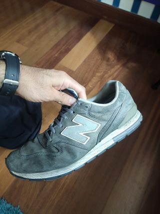 Zapatillas New Balance 576 Talla 45