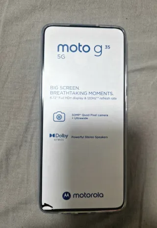 Motorola Moto G 35 5G