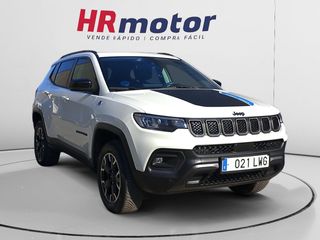 Jeep Compass 1.3 Plug-In Hybrid Trailhawk 4WD