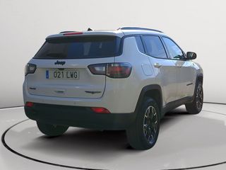 Jeep Compass 1.3 Plug-In Hybrid Trailhawk 4WD