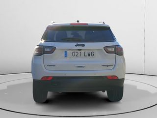 Jeep Compass 1.3 Plug-In Hybrid Trailhawk 4WD