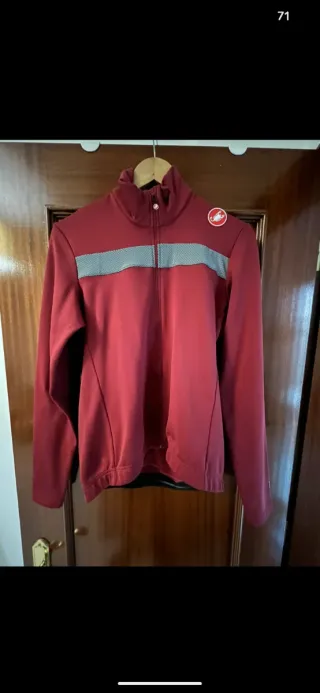 Chaqueta Castelli