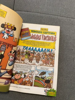 Disney Comix – No 149 (Outubro 2015)