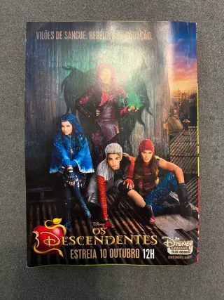 Disney Comix – No 149 (Outubro 2015)