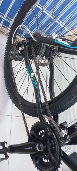 Bicicleta Orbea L-26