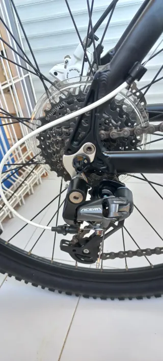 Bicicleta Orbea L-26