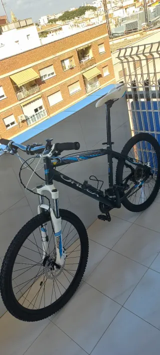 Bicicleta Orbea L-26